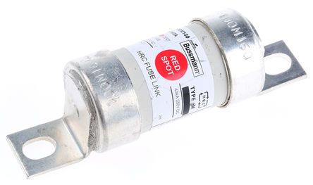 Cooper Bussmann - TCP100M160 - Cooper Bussmann 100M160A T A4ߴ gGgM Ӣ׼۶ TCP100M160, BS 88-2:1988, IEC 60269-2׼, HRC , 660V ac		