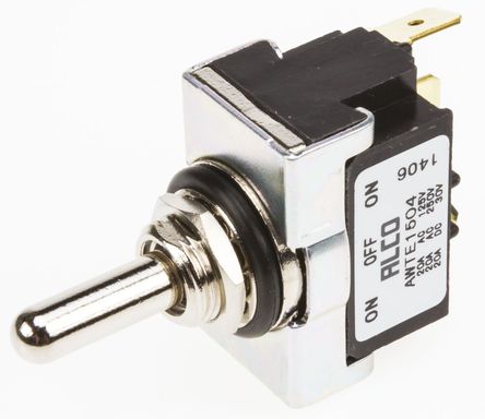 TE Connectivity - AWTE1504 - TE Connectivity IP67 ˫ л AWTE1504,  -  - , 20 A @ 250 V 		