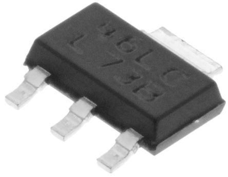 Texas Instruments - LM2937IMP-10/NOPB - Texas Instruments LM2937IMP-10/NOPB LDO ѹ, 10 V, 500mA, 5%ȷ, 3 + Tab SOT-223װ		