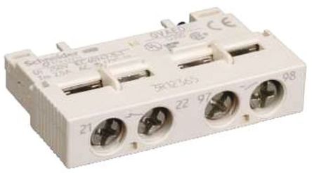 Schneider Electric - GVAED101 - Schneider Electric GVAE ϵ ǰ氲װ  GVAED101, 2 		