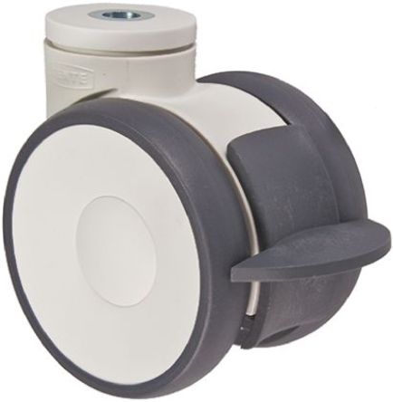 Tente - 5947 UAP 100 P30-13 - Tente 100mmֱ ˿ת 5947 UAP 100 P30-13, 100kg, 119mmܸ, PUR̥		