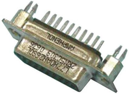 Amphenol - L77HDAH26SOL2RM5 - Amphenol L77HD ϵ 26 · ͨװװ PCB D-sub   L77HDAH26SOL2RM5		