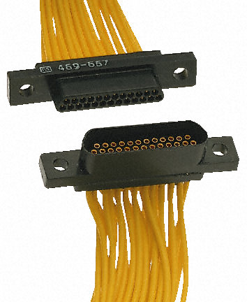 Cinch - DCDA-25S-6E2-18.0B - Cinch DCDA ϵ 1.27mm ھ 25 · ߵ Micro-D   DB0000400E252B0, , 0.457m 		