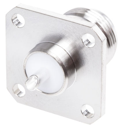 Telegartner - J01021H1082 - Telegartner J01021H1082 50 ֱ 尲װ N ͽͷ, , Ӷ˽, 0  11GHz, UG58/U		