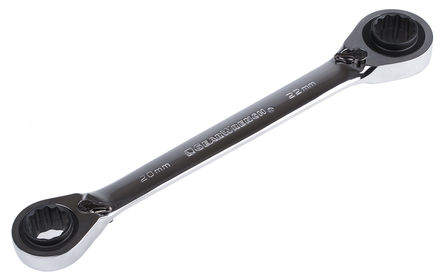 Gear Wrench - 85214 - Gear Wrench 20212224 mm ˫ ݰ 85214, ܳ290 mm		