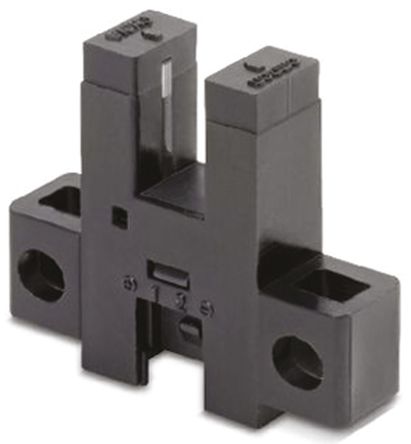 Omron - EESX913PR1M - Omron  5 mm GaAs  LED Դ  ֱͨ 紫 EESX913PR1M, PNP, IP50		