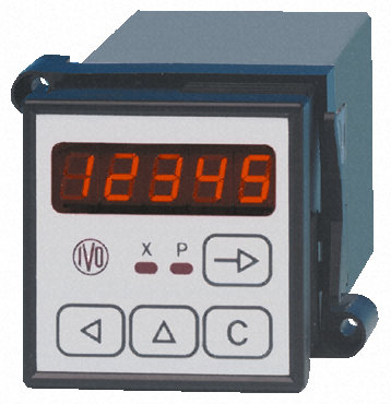 Baumer IVO - NE210.011AXA1 - Baumer IVO 5λ LED ּ NE210.011AXA1, 0.001  99.999ʾΧ, ߼, 10kHzƵ, 22  48 V Դ		