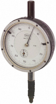 Mahr - 810SW - Mahr 810SW ָʾ, Χ Ϊ 10 mm, 0.01 mm ֱ		