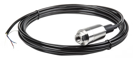 Gems Sensors - 5000BGA1000M3007A001 - Gems Sensors IP68 1000mbar   ͷΧ ѹ 5000BGA1000M3007A001, 0.2%ȷ, 4  20 mA, 9  35 V ֱ		