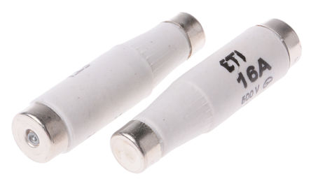 ETI - 2311405 - ETI 16A DIߴ gG - gL Diazed ۶ 2311405, E16, 500V ac		