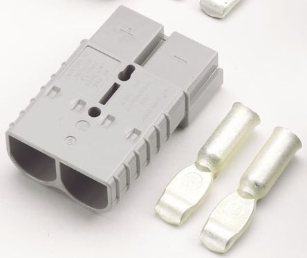 Anderson Power Products - 6320G1 - Anderson Power Products SB ϵ 2  /ͷ RJ45-Rangierfeld ʽ׼ 6320G1, 350A, 600 V /ֱ		