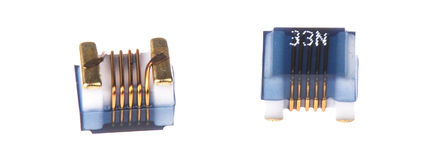 Wurth Elektronik - 744762133A - Wurth WE-KI ϵ  մо 33 nH Ƭ 744762133A, 1A Idc Q:60, 100mֱ, 1008Aװ		