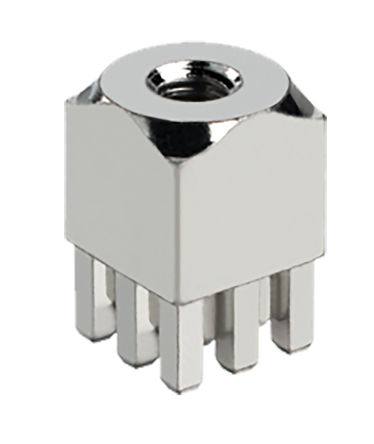 ERNI - 225684 - ERNI 16 ֱ ׽߶ 225684, M6, 160A		