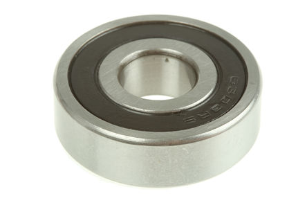 RS Pro - 6303-2RS - RS Pro    6303-2RS, 6.55kN ̬, 17mm ھ, 47mm ⾶		