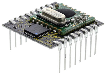 RF Solutions - SMARTALPHA-RX868 - RF Solutions Ƶշ SMARTALPHA-RX868, 868 MHzƵ, GFSKƼ, 2.3  3.6V		