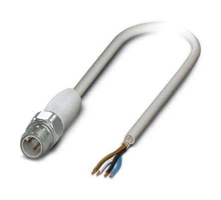 Phoenix Contact - 1403982 - Phoenix Contact 1403982 3m M12 4   º		