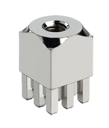 ERNI - 225681 - ERNI 9 ֱ ׽߶ 225681, M3, 90A		