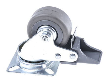 Tente - 1677UHO050P40PAF - Tente 50mmֱ ת 1677UHO050P40PAF, 55kg, ̥, ۱ϩ (PP)		