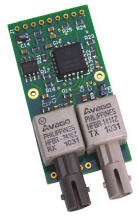 Broadcom - HFBR-0416Z - Evaluation Kit 125MBd 820nm Fibre Optic		