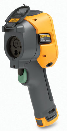 Fluke - FLK-TIS40 9HZ - Fluke TIS40 , Χ -20  +350 C, 3.5inĻ 320 x 240pixel		