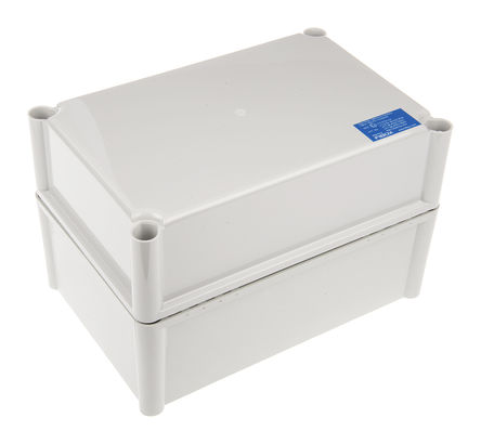 Fibox - FEX 2819 18 G + EKJVT - Fibox FEX ϵ IP54  FEX 2819 18 G + EKJVT, ATEX ֤, 278 x 188 x 180mm		