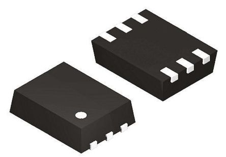 ON Semiconductor - SCH1337-TL-H - ON Semiconductor Si P MOSFET SCH1337-TL-H, 2 A, Vds=30 V, 6 SCHװ		