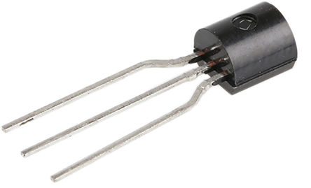 Fairchild Semiconductor - KSC1845FTA - Fairchild Semiconductor KSC1845FTA , NPN , 50 mA, Vce=120 V, HFE:150, 110 MHz, 3 TO-92װ		