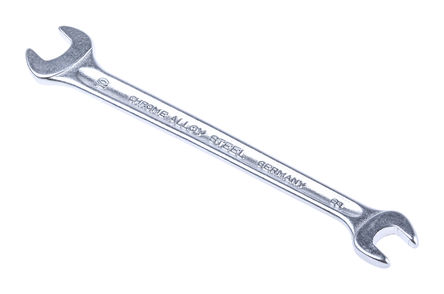 STAHLWILLE - 40030810 - STAHLWILLE 40030810 8mm/10mm Ͻ ˫ڰ, 140 mmܳ		