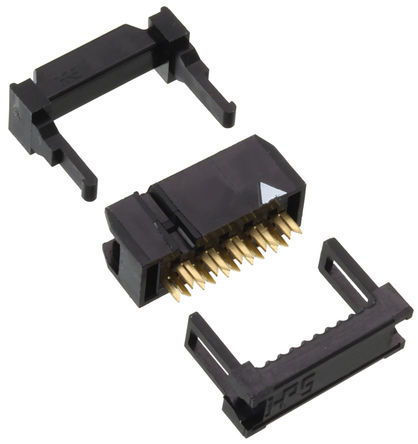 Hirose - HIF3B-10D-2.54R - Hirose HIF3B ϵ 2 10· 2.54mmھ ĸ IDC  HIF3B-10D-2.54R, °װ		