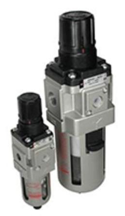 SMC - AW20-N02E-CZ - SMC AWϵ NPT 1/4 , G 1/8ѹ˿, 5m˳ߴ, 1/8 in., 1/4 in, 1MPa1.5MPa		