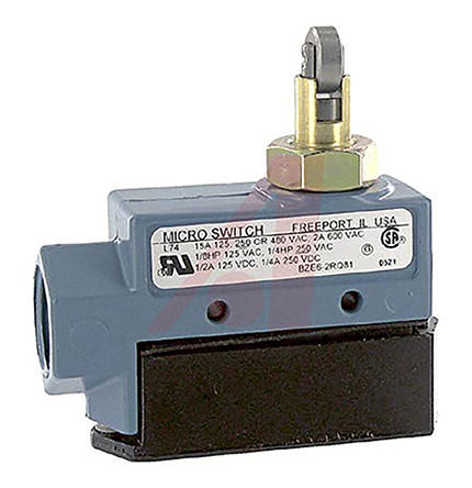 Honeywell - BZE6-2RQ81 - Honeywell IP40 ѹп ٶ λ BZE6-2RQ81, , SPDT, /, 600V		