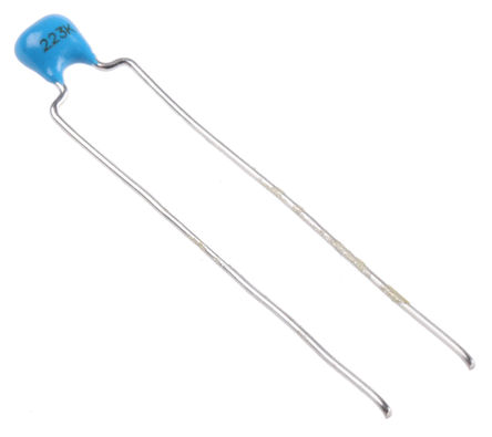 Murata - RPER72A223K2M1A03A - Murata RPER7 ϵ 22nF 100 V ֱ X7R ͨ մɵ (SLCC) RPER72A223K2M1A03A, 10%ݲ		