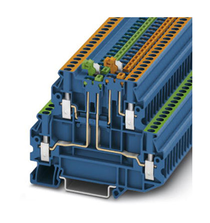 Phoenix Contact - 3044671 - Phoenix Contact UTT ϵ ɫ ӿ 3044671, 16A, 400 V		