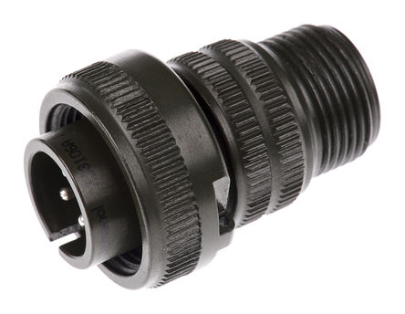 Amphenol - MS3106A-14S-2P - Amphenol 4· °װ   ͷ MS3106A-14S-2P, о, ǳߴ14S, MIL-DTL-5015		