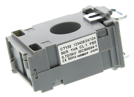 HOBUT - CT132M50/5-1/1 - HOBUT DIN 찲װ  CT132M50/5-1/1, 21mmֱ		