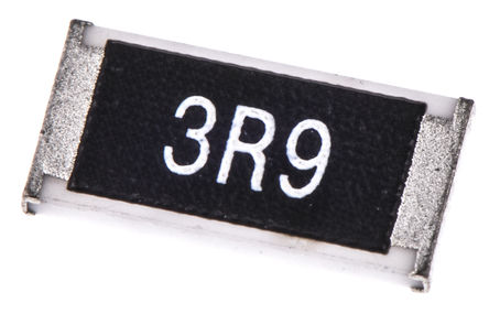 Panasonic - ERJ1TRQF3R9U - Panasonic ERJ1T ϵ 1W 3.9 Ĥ ͵SMD  ERJ1TRQF3R9U, 1%, 100ppm/C, 2512 װ		