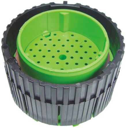 ITT Cannon - 121583-0187 - ITT Cannon APD ϵ IP67IP69K 51· Din ͷ 121583-0187, 48 V ֱ, °װ		