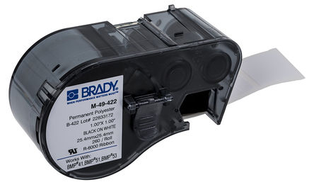 Brady - M-49-422 - Brady źŵ M-49-422, ʹBMP41 ǩӡBMP51 ǩӡBMP53 ǩӡ		