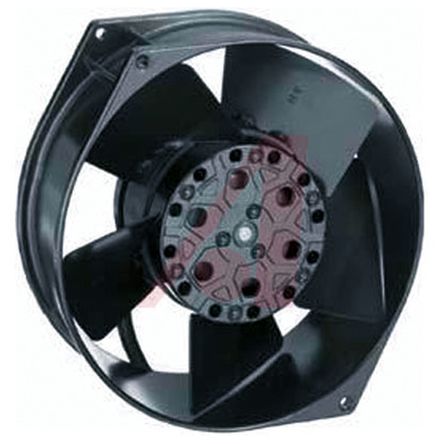 ebm-papst - W2S130-AA25-65 - ebm-papst W2S130 ϵ 41W 115 V   W2S130-AA25-65, 380m3/h, 3250rpm, 172 x 55mm		