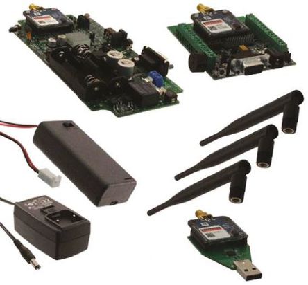 Silicon Labs - SiSNAP915DK - Si1000 915MHz SNAP development kit		