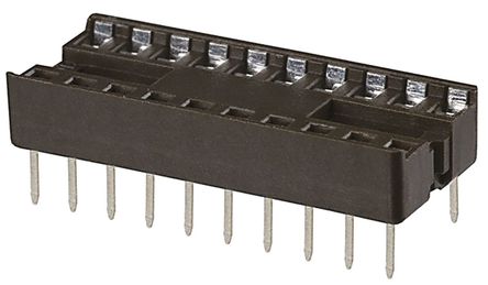 TE Connectivity - 2-382465-3 - TE Connectivity 2382465 ϵ 20 · 2.54mm ھ ӡˢ·尲װ ģѹ  DIL  2-382465-3		