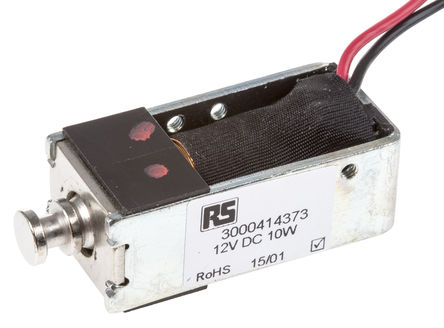 BLP - 67-120-610-630 - BLP 67-120-610-630  D ֱȦ, 10mmг, 10W, 12 V ֱ		