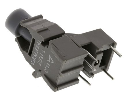 Broadcom - HFBR-1537Z - Broadcom 155MBd ˷ 650nm, 18.3 x 12.2 x 18.8mm, HFBR-1537Z		