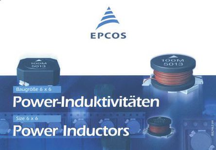EPCOS - B82462X004 - EPCOS 5 ׼ B82462X4		