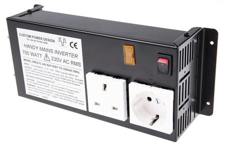 Custom Power Design - SM3215 - Custom Power Design 700W ̶װֱ-Դ SM3215, 24V dc / 230V ac 12A		