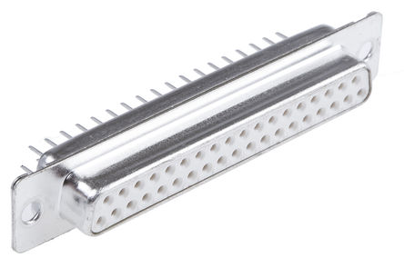 Amphenol FCI - DC37S364TLF - Amphenol FCI D ϵ 2.76mm ھ 37 · ͨװװ PCB D-sub   DC37S364TLF		