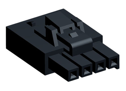 Molex - 172256-1004 - Molex Ultra-Fit ϵ 3.5mm ھ 1  4 · ĸ ӡˢ·尲װ ѹ 172256-1004		