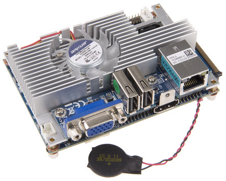 VIA Technologies - EPIA-P830-12L - VIA Nano E , 1.2GHz, ֧1x SODIMM DDR3 洢		