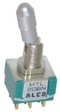 TE Connectivity - MTL206N - TE Connectivity ˫˫ л MTL206N,  - , 4 A @ 28 V ֱ		