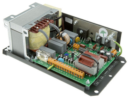 RS Pro - F726 PANEL - RS Pro F726 PANEL λ ֱ綯, 110 V 240 V , 2.7 A, 尲װ		